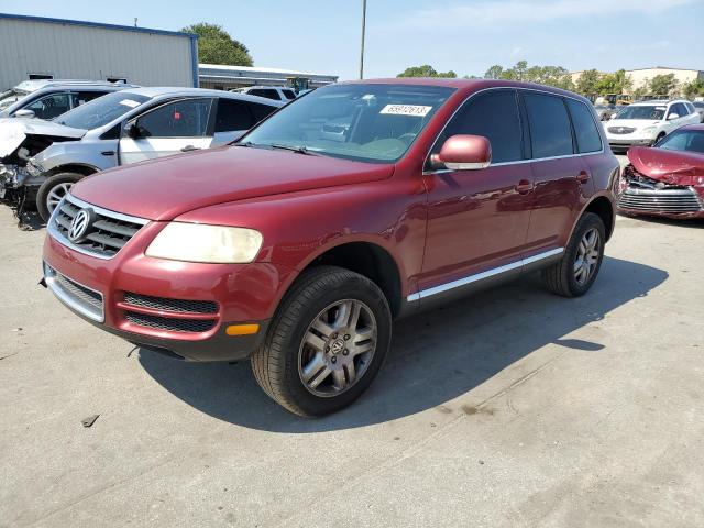 2005 Volkswagen Touareg 