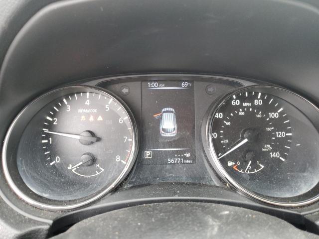 2018 NISSAN ROGUE SP JN1BJ1CP0JW190632