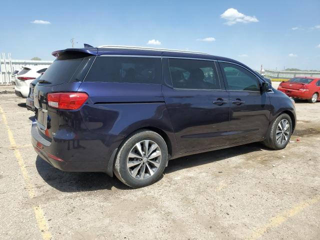 KNDMC5C14J6350045 | 2018 KIA SEDONA EX