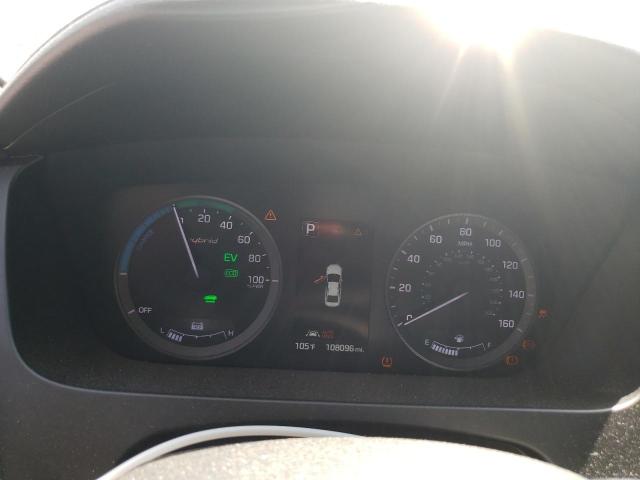 KMHE34L16GA021914 Hyundai SONATA HYBRID