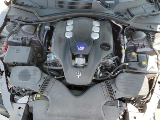 ZAM57YSA5J1267311 Maserati GHIBLI S