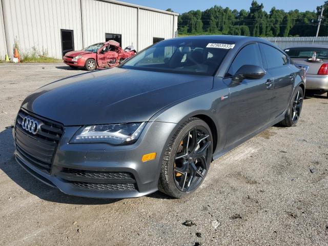 2015 Audi A7 Prestige