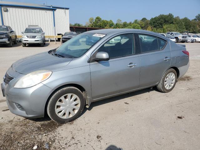 2013 Nissan Versa S