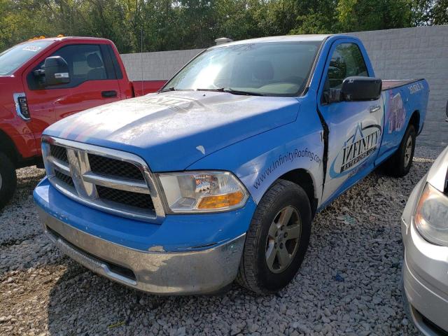 2011 Dodge Ram 1500 