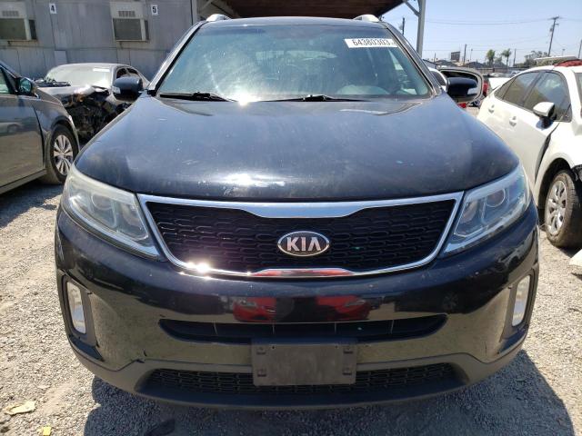 5XYKT3A66EG450208 KIA SORENTO LX