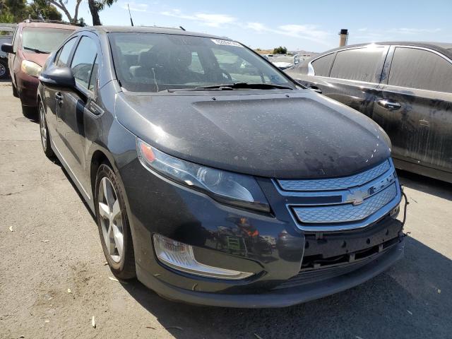 VIN 1G1RH6E47EU149044 2014 Chevrolet Volt no.4