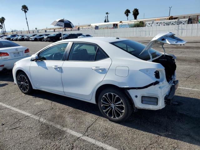 5YFBURHE4GP502981 Toyota COROLLA L