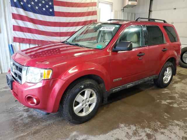 2008 Ford Escape XLT