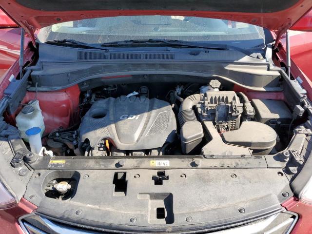 5XYZT3LB9GG335422 Hyundai SANTA FE SPORT
