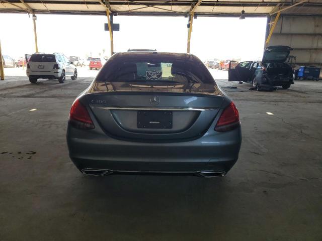 WDDWF8DB1KR518836 2019 MERCEDES-BENZ C-CLASS, photo no. 6