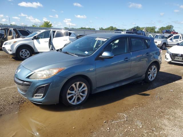 2011 Mazda Mazda3 s