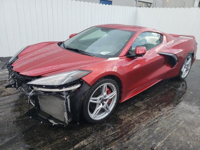 2022 CHEVROLET CORVETTE S - 1G1YB2D46N5107773