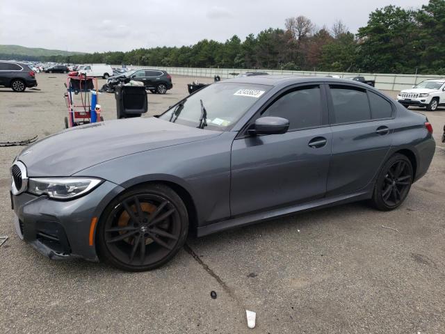 2021 BMW 330XI - 3MW5R7J03M8C06702