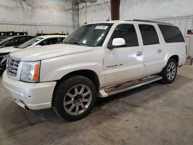 2005 Cadillac Escalade ESV 