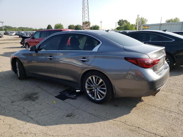 Vin: jn1ev7ar9jm433147, lot: 64190533, infiniti q50 luxe 20182