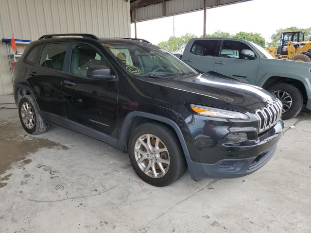 2015 JEEP 8705F - 1C4PJLAB0FW737993