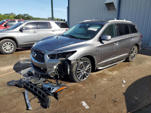 2017 INFINITI QX60 