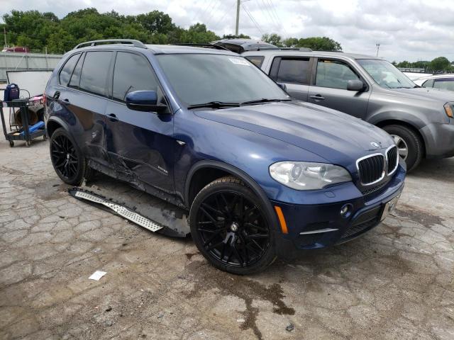 VIN 5UXZV4C52D0B12314 2013 BMW X5, Xdrive35I no.4