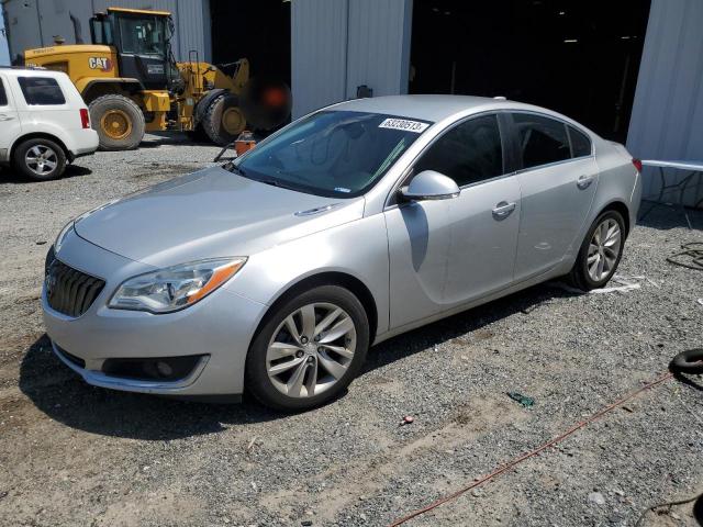 2015 Buick Regal 