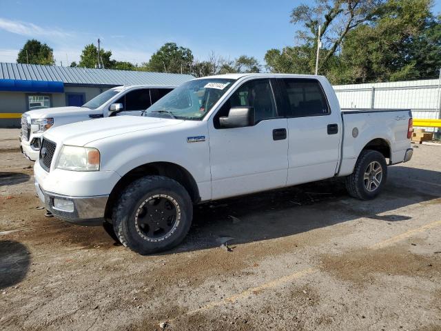 2004 Ford F-150 SuperCrew 