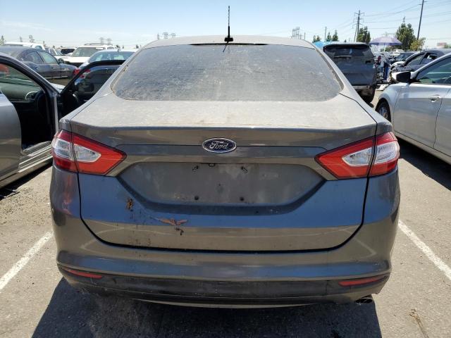 3FA6P0LU4ER256661 Ford Fusion Se Hybrid