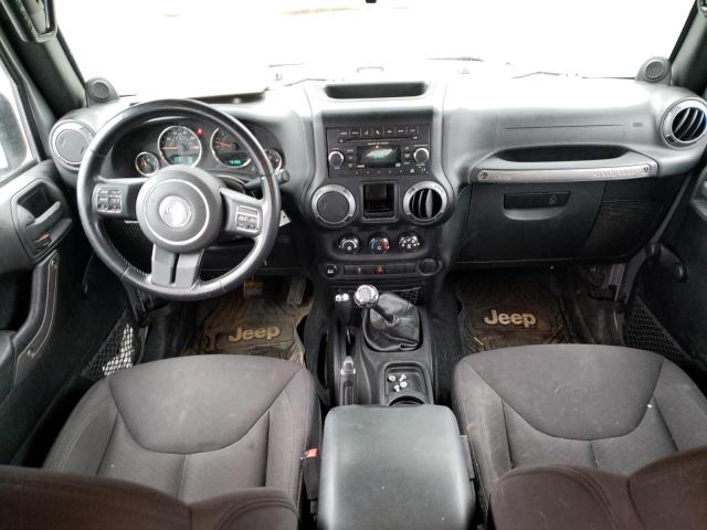 1C4BJWDG0EL117325 Jeep Wrangler Unlimited Sport