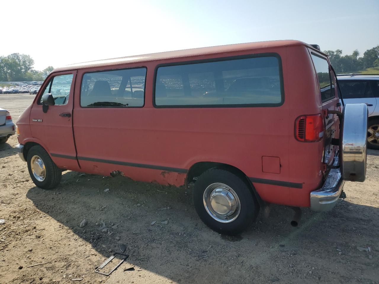2B5WB35Z0RK147226 1994 Dodge Ram Wagon B350