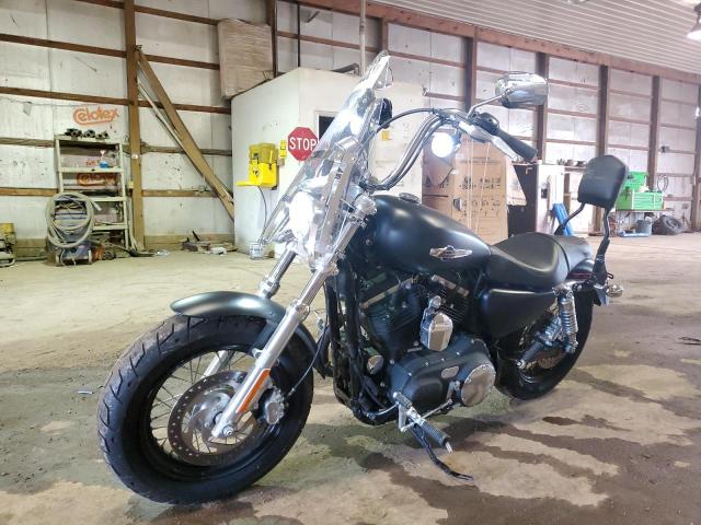 2015 HARLEY-DAVIDSON XL1200 CP 1HD1LH315FC404142