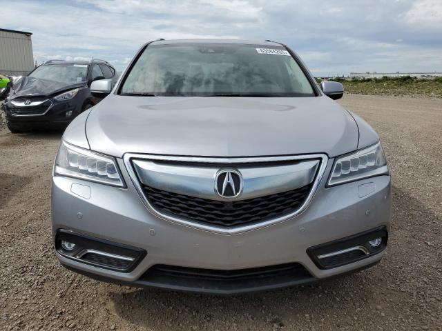 2016 ACURA MDX ELITE - 5FRYD4H88GB503424