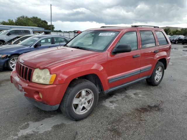 2006 Jeep Grand Cherokee Laredo