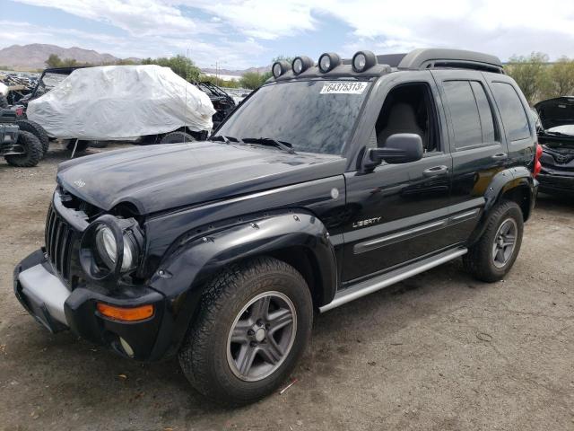 2004 Jeep Liberty Renegade