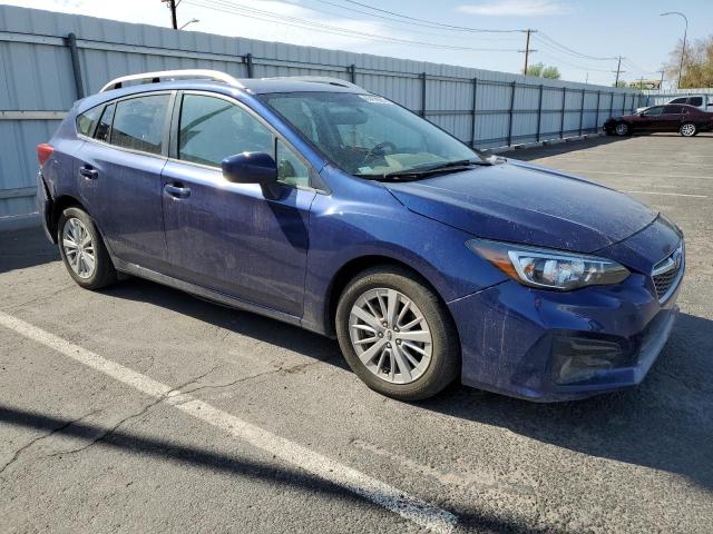 4S3GTAD67J3733754 Subaru Impreza Premium Plus