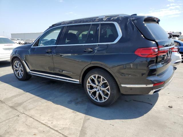 VIN 5UXCW2C0XN9N02776 2022 BMW X7, Xdrive40I no.2