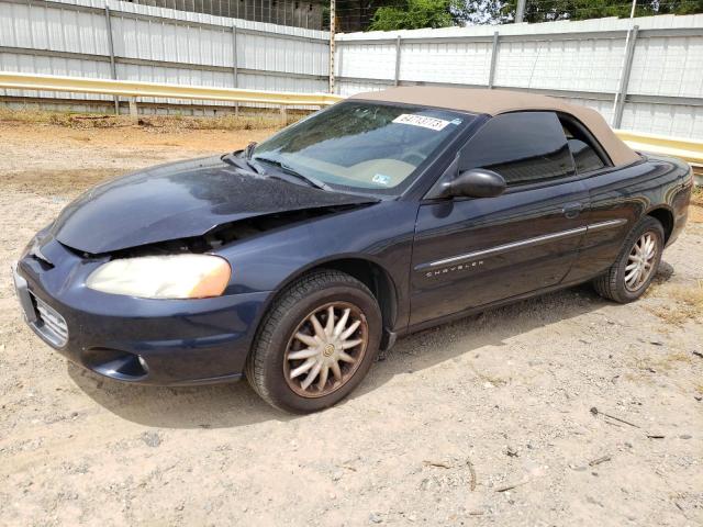 2001 Chrysler Sebring LXi