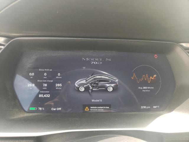 5YJSA1E27GF132917 Tesla MODEL S