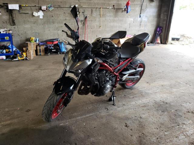 2019 KAWASAKI ZR900 - JKAZR2A18KA003591