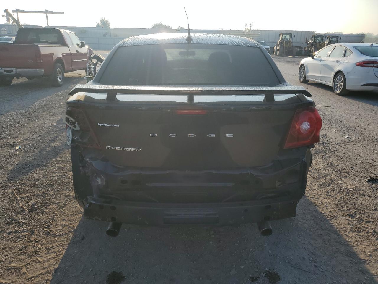 1B3BD1FG5BN513226 2011 Dodge Avenger Mainstreet