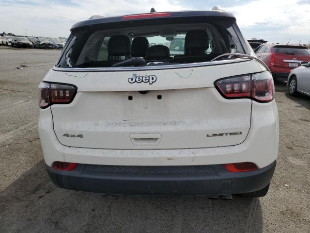 3C4NJDCB0KT621073 Jeep Compass Limited