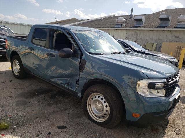 3FTTW8F99NRA40018 Ford Maverick Xl