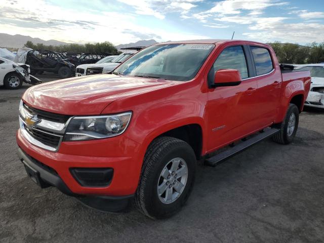 2018 Chevrolet Colorado 