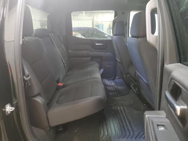 2022 CHEVROLET SILV1500 2 3GCPWBEK1NG126292