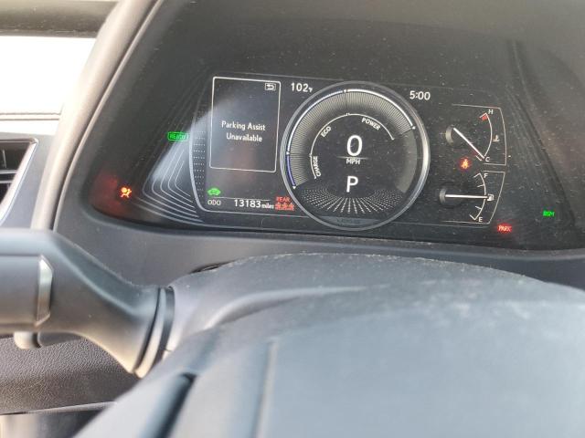 2022 LEXUS UX 250H BA JTHX9JBH6N2057813