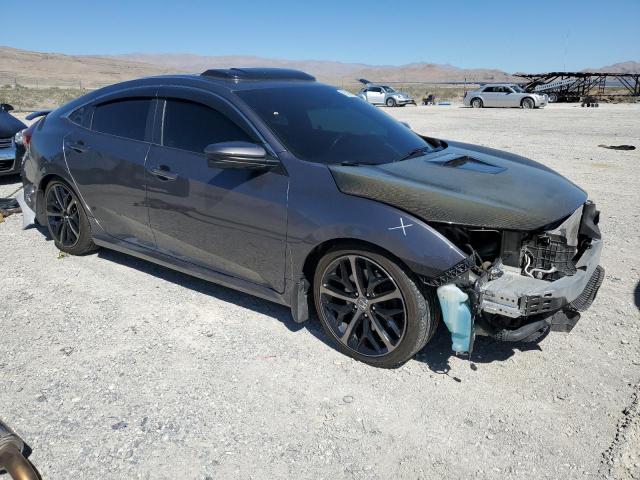 2018 HONDA CIVIC SI - 2HGFC1E59JH703185