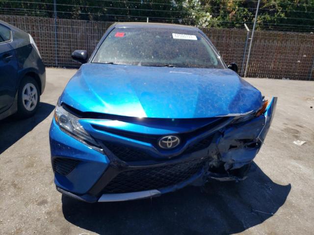 4T1B61HK9JU138340 Toyota CAMRY XSE