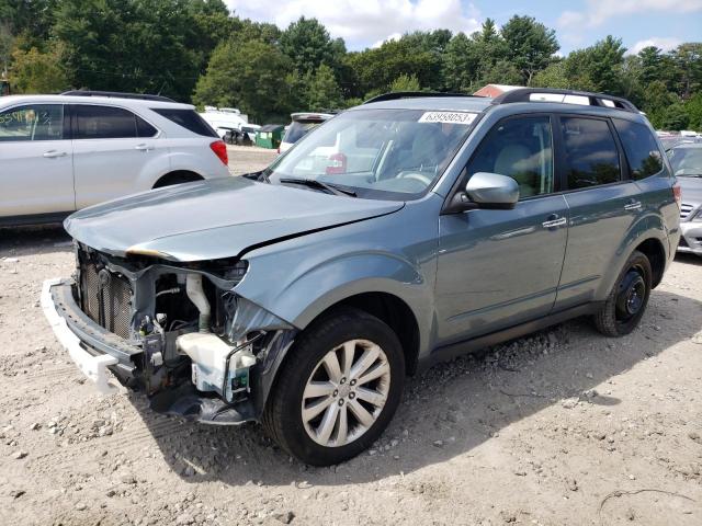 2012 Subaru Forester 2.5X Premium