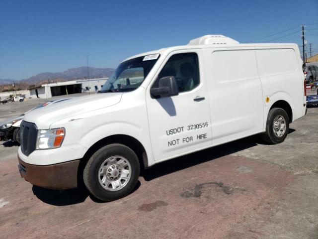 2016 NISSAN NV 1500 S - 1N6BF0KM0GN806907