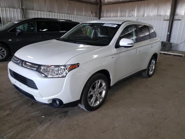 2014 Mitsubishi Outlander GT