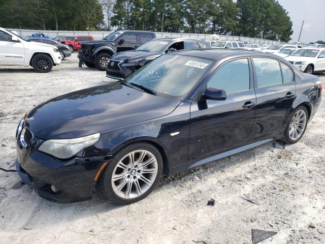 2010 BMW 5 Series Gran Turismo 535i