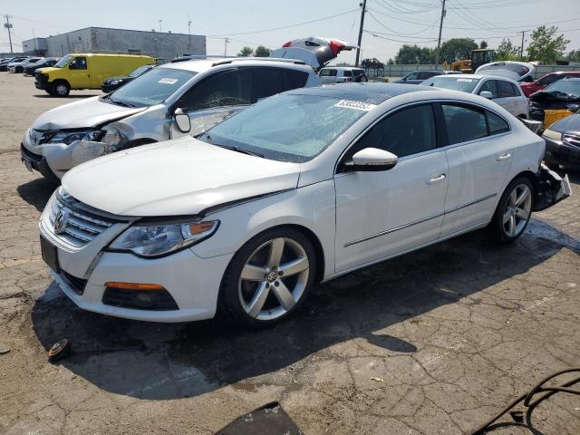 2012 Volkswagen CC Luxury