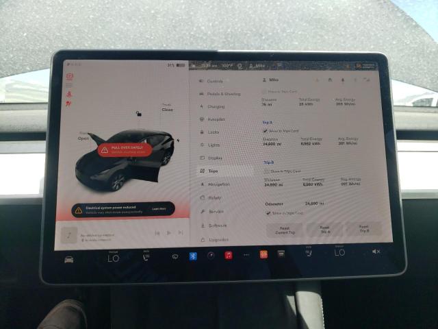 5YJYGDEE0MF212883 Tesla Model Y  9